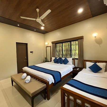 Olive Resort & Villas Khawāsa Exterior photo