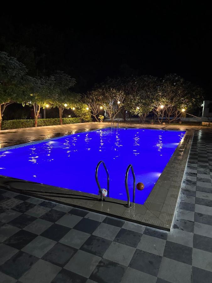 Olive Resort & Villas Khawāsa Exterior photo