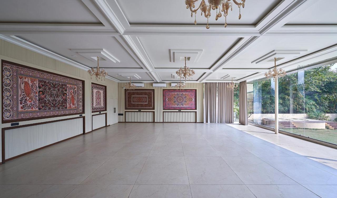 Olive Resort & Villas Khawāsa Exterior photo