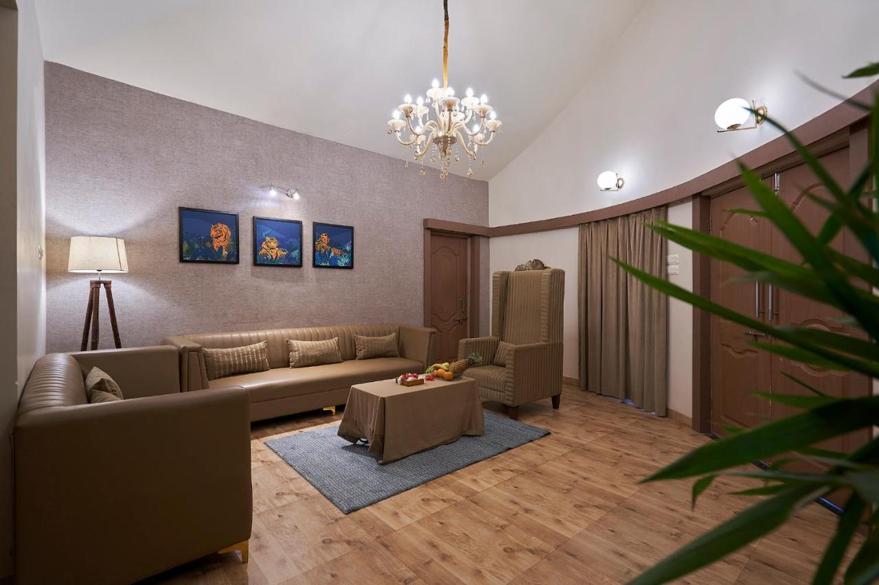 Olive Resort & Villas Khawāsa Exterior photo