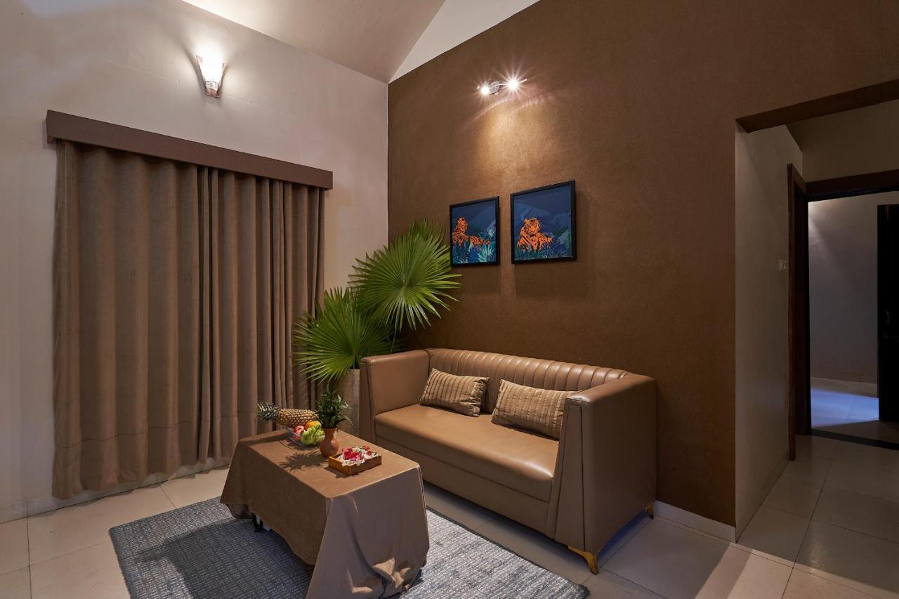 Olive Resort & Villas Khawāsa Exterior photo