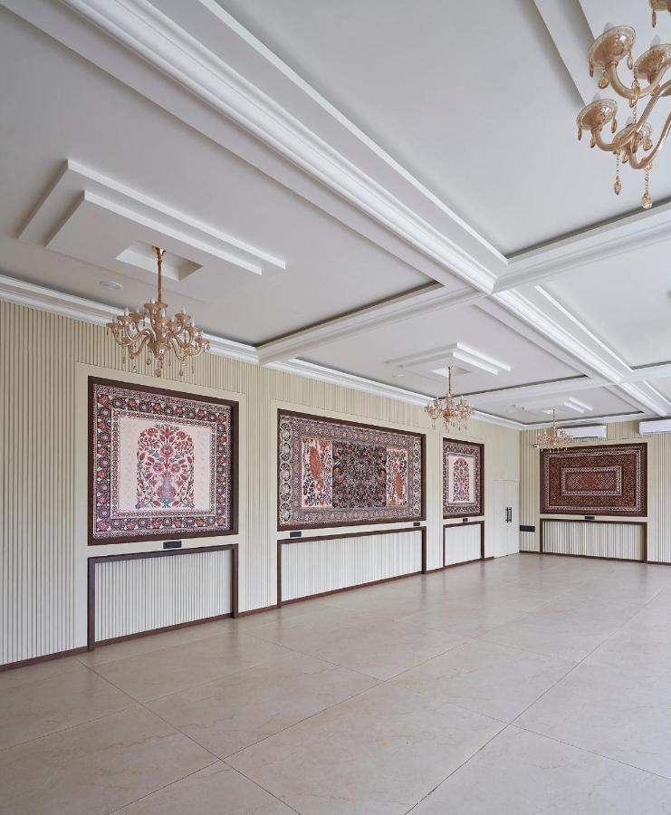 Olive Resort & Villas Khawāsa Exterior photo