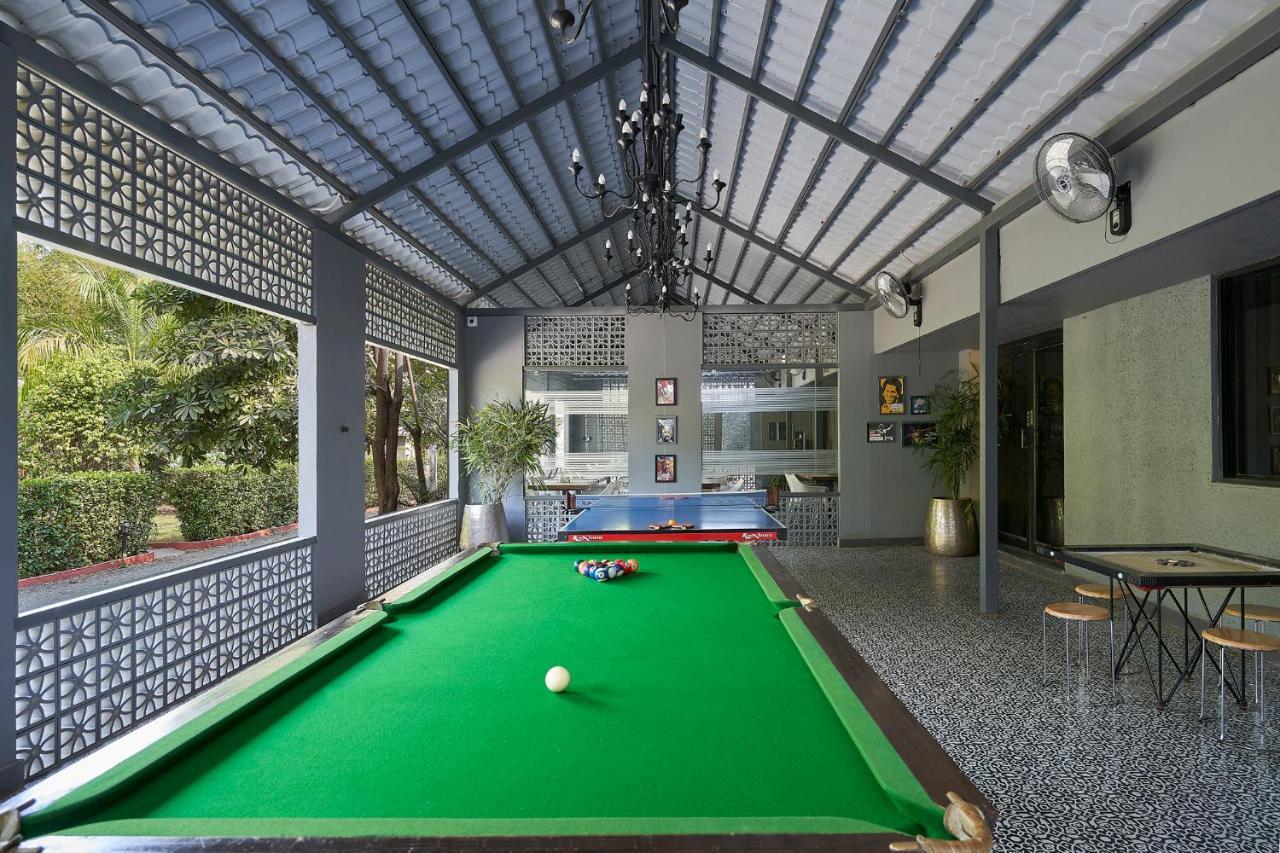 Olive Resort & Villas Khawāsa Exterior photo