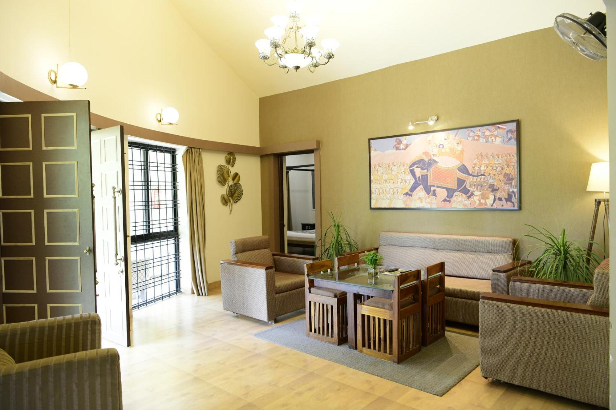 Olive Resort & Villas Khawāsa Exterior photo