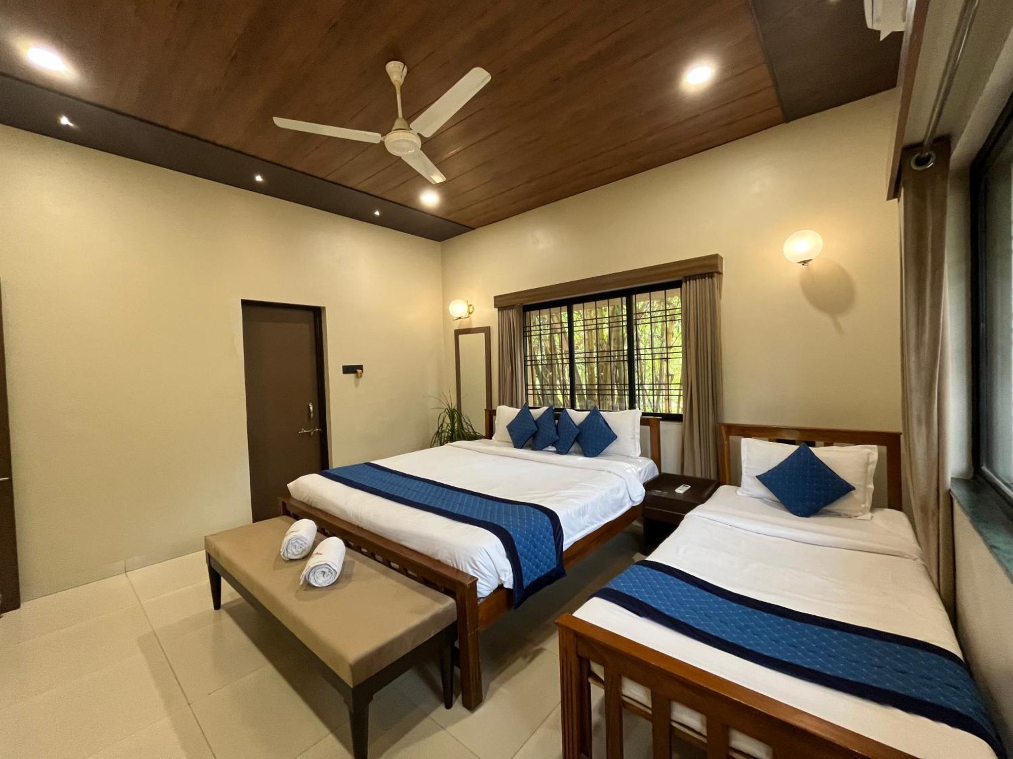 Olive Resort & Villas Khawāsa Exterior photo